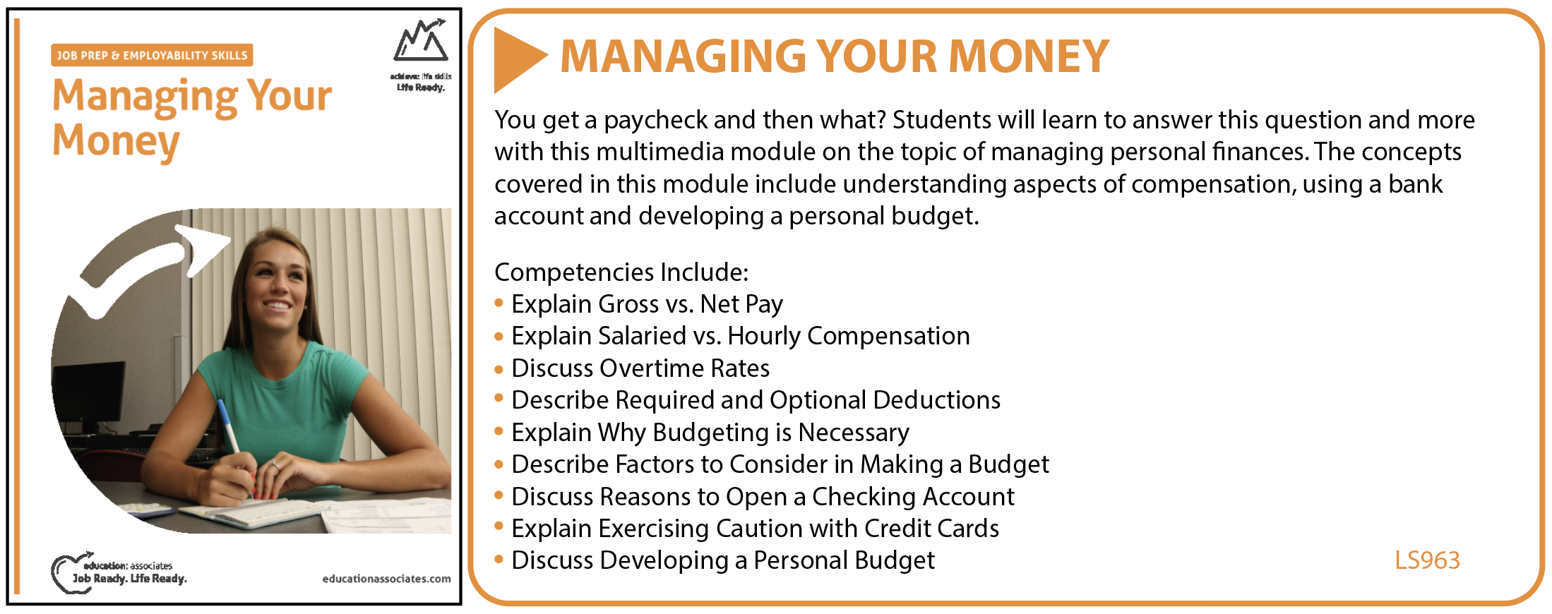 Managing Your Money