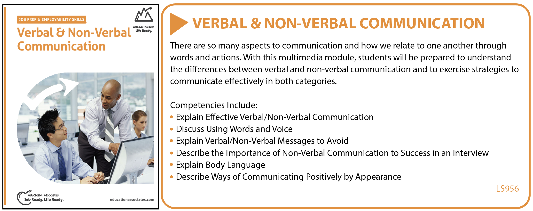 Verbal & Non-Verbal Communication