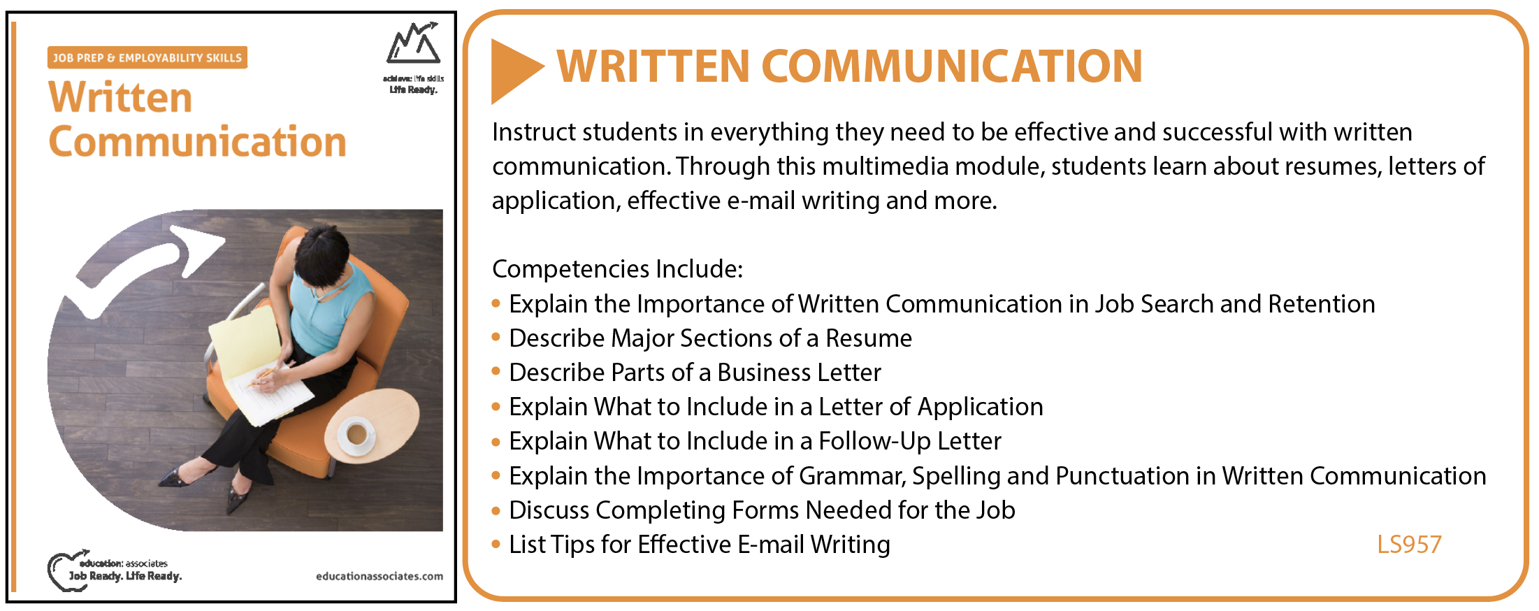 Written Communication