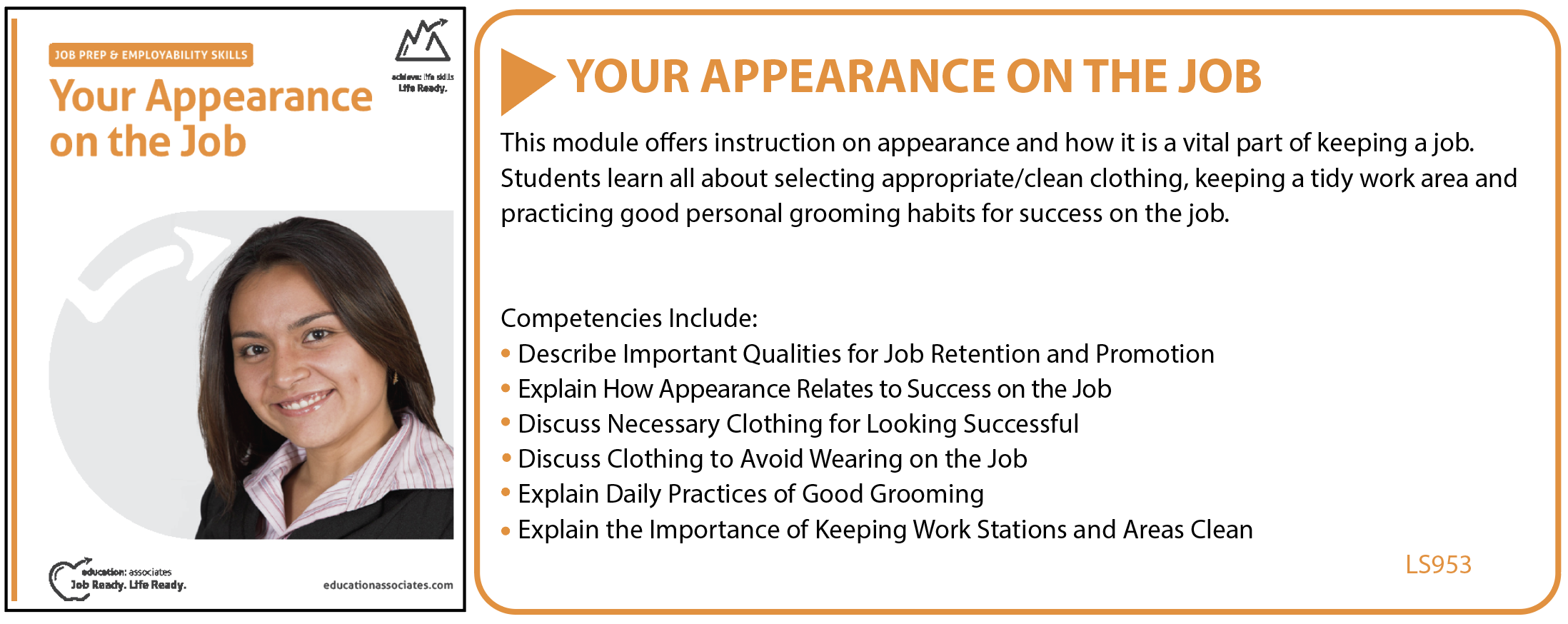 Your Appearance on the Job