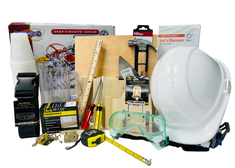 Let's Discover Construction