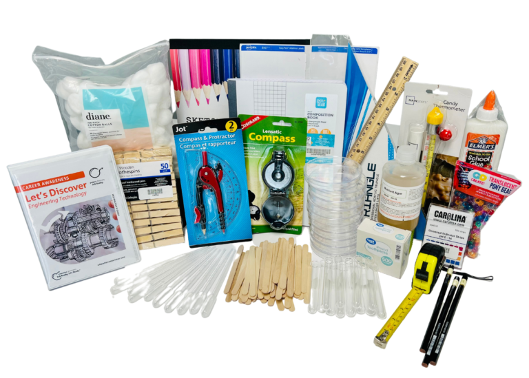 Let's Discover Engineering Technology