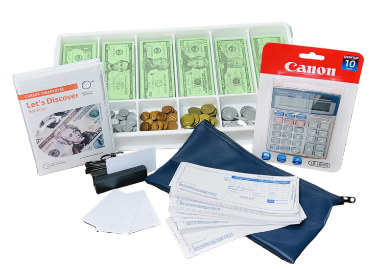 Let's Discover Banking