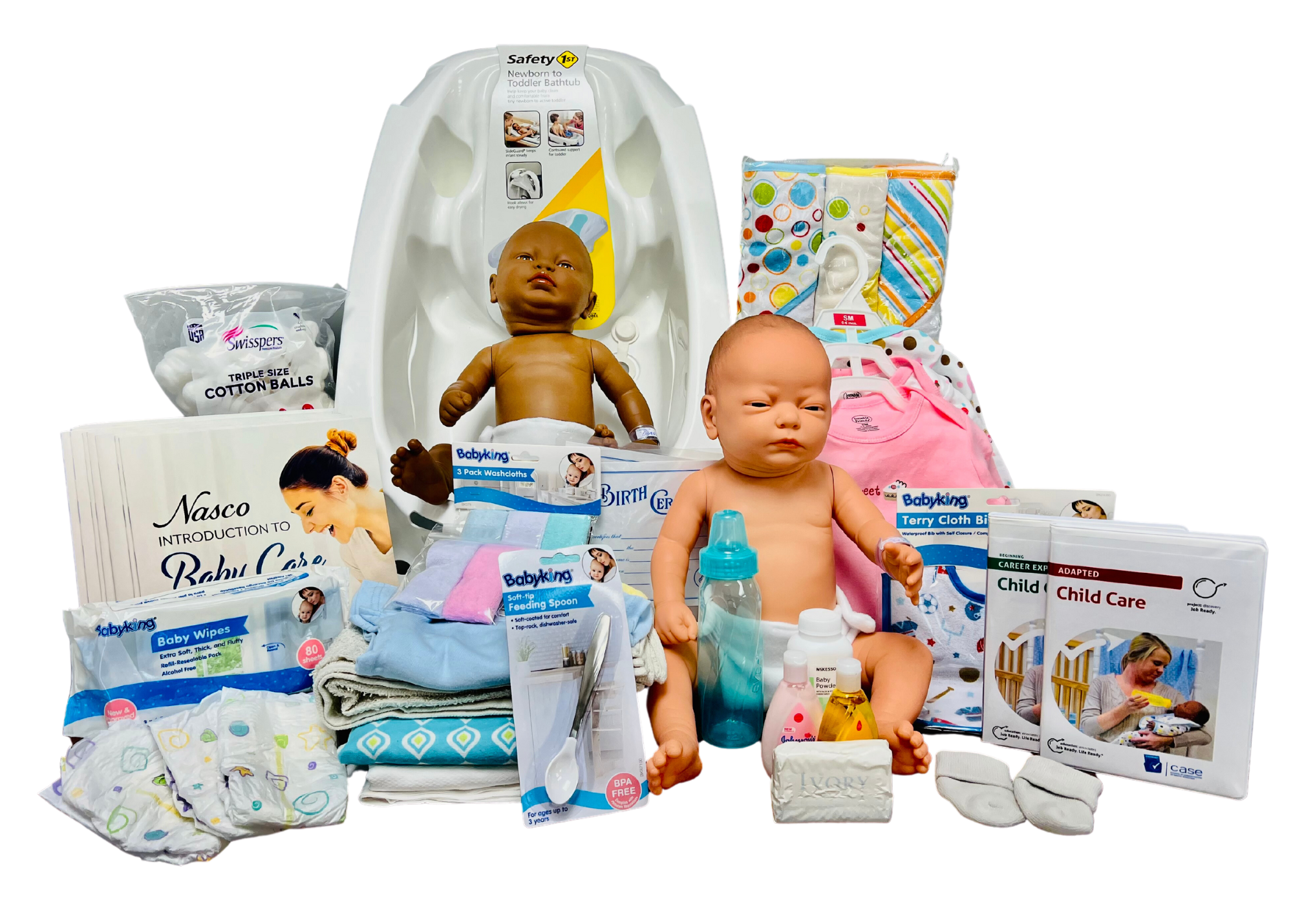 Child Care - Adapted